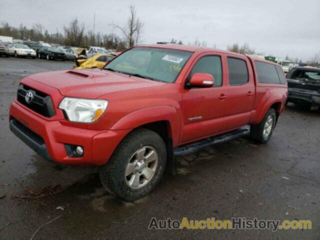 2013 TOYOTA TACOMA DOUBLE CAB LONG BED, 3TMMU4FN6DM054583