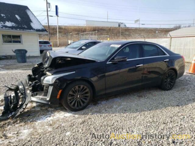 2016 CADILLAC CTS LUXURY COLLECTION, 1G6AX5SX3G0166744