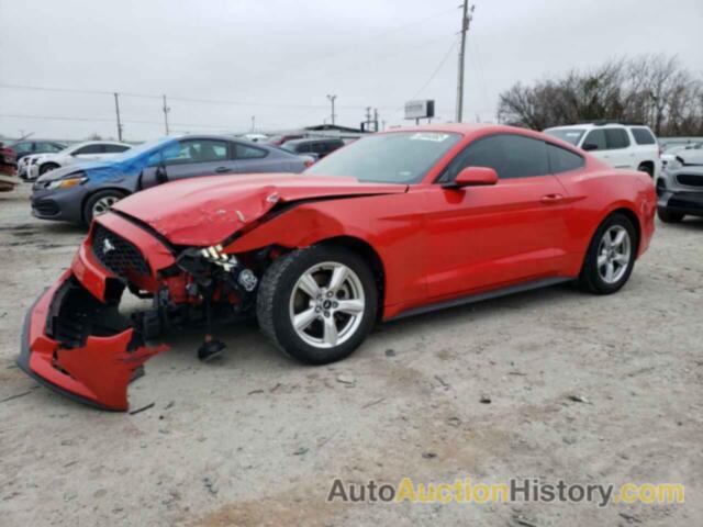 2015 FORD MUSTANG, 1FA6P8AM6F5399603