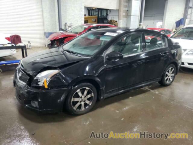 2012 NISSAN SENTRA 2.0, 3N1AB6APXCL707873