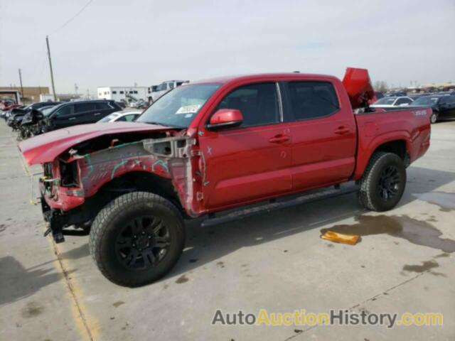 2021 TOYOTA TACOMA DOUBLE CAB, 3TYAX5GN7MT033874