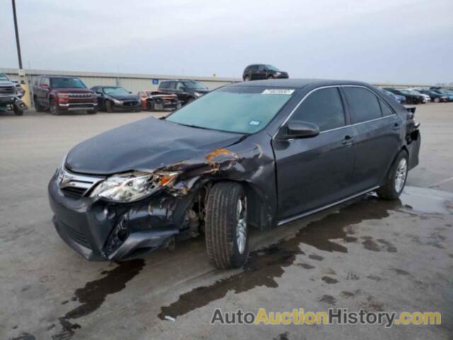 2013 TOYOTA CAMRY L, 4T4BF1FK5DR322431