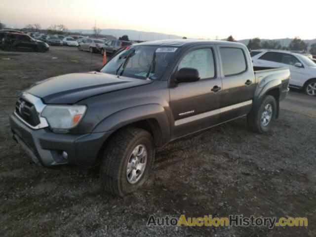 2013 TOYOTA TACOMA DOUBLE CAB PRERUNNER, 5TFJU4GN8DX049607
