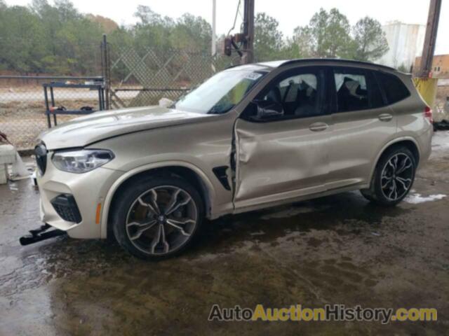 2021 BMW X3 M COMPETITION, 5YMTS0C05M9F29412