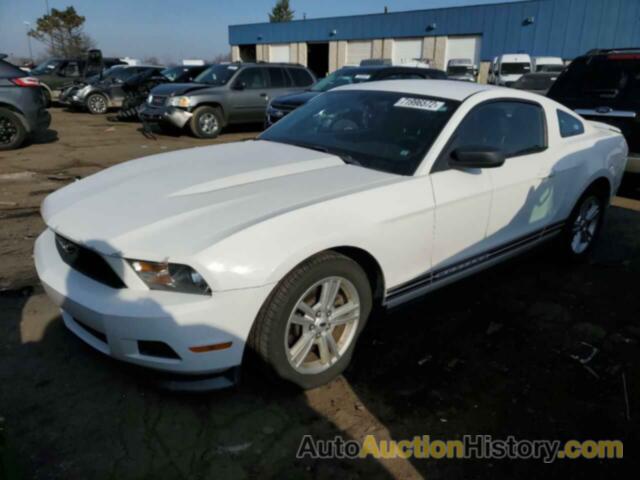 2012 FORD MUSTANG, 1ZVBP8AM1C5232356