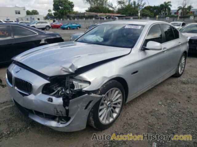 2013 BMW 5 SERIES I, WBAFR7C56DC824070