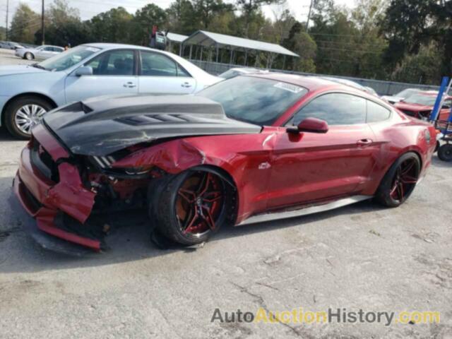 2015 FORD MUSTANG GT, 1FA6P8CF7F5360873
