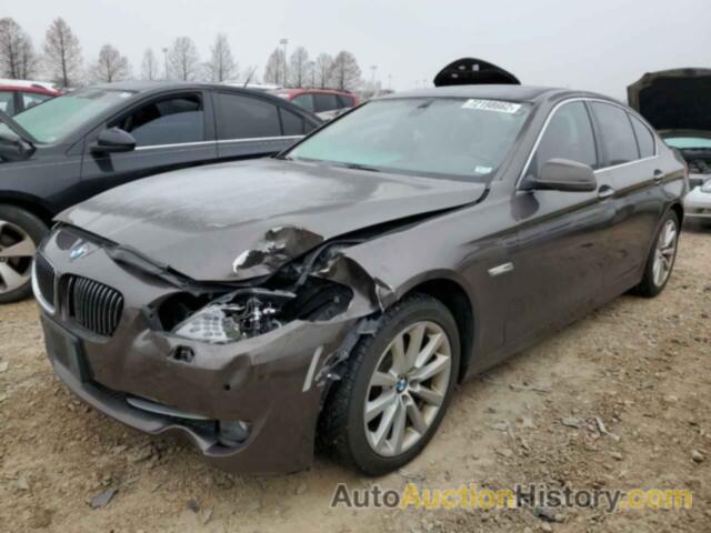 2013 BMW 5 SERIES XI, WBAXH5C53DD108216