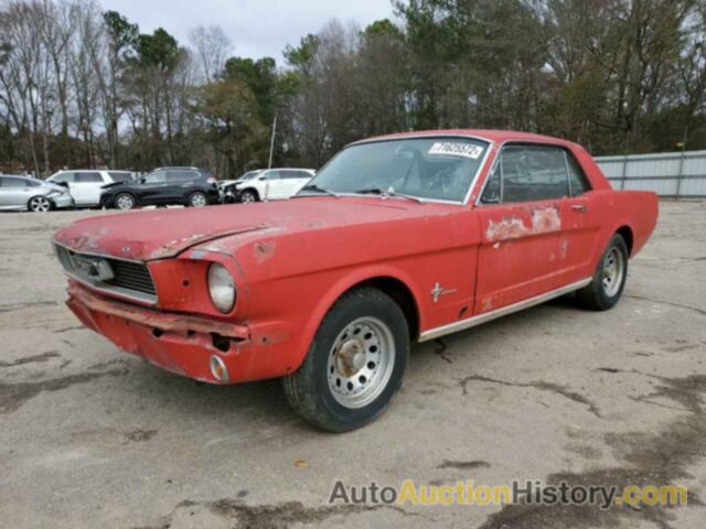1966 FORD MUSTANG, 6T07T174961