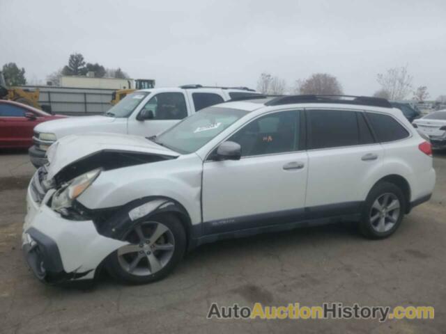 2013 SUBARU OUTBACK 2.5I LIMITED, 4S4BRBSC3D3282233