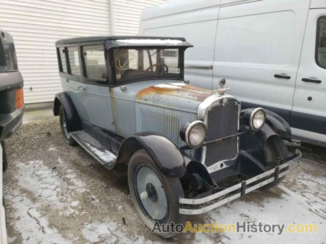 1926 OLDSMOBILE ALL OTHER, E19780