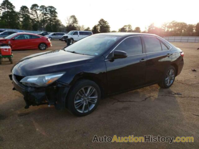 2016 TOYOTA CAMRY LE, 4T1BF1FK6GU253750