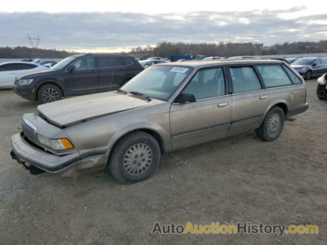 1996 BUICK CENTURY SPECIAL, 1G4AG85M6T6468452