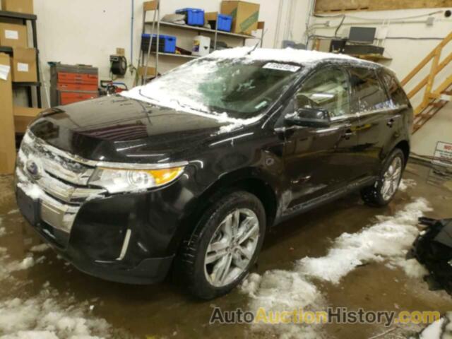 2011 FORD EDGE LIMITED, 2FMDK4KC3BBB46996