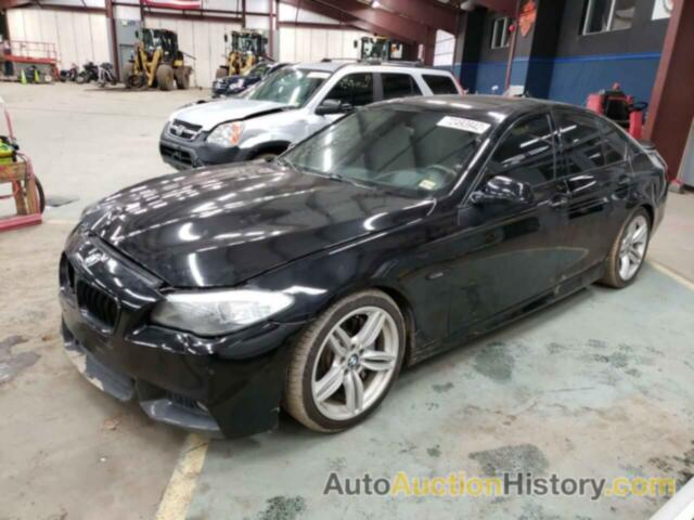 2013 BMW 5 SERIES I, WBAFR9C56DD226776