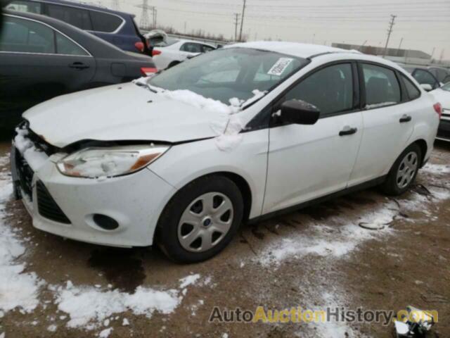 2013 FORD FOCUS S, 1FADP3E28DL350284