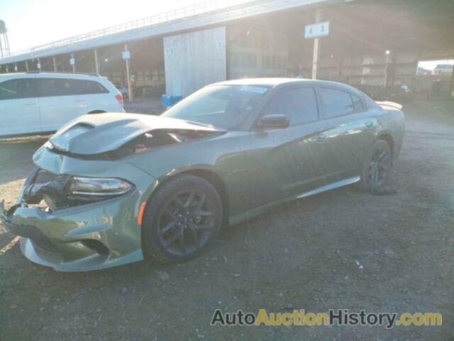 2021 DODGE CHARGER R/T, 2C3CDXCT3MH644257