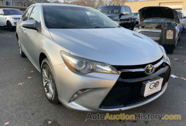 2016 TOYOTA CAMRY LE, 4T1BF1FK4GU247171