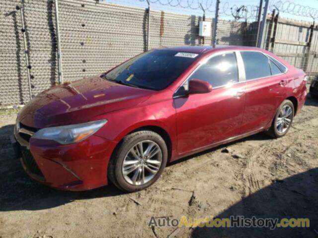 2017 TOYOTA CAMRY LE, 4T1BF1FKXHU784676