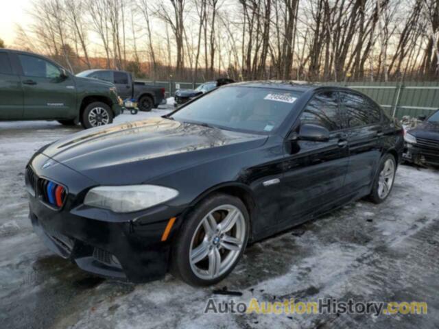 2013 BMW 5 SERIES I, WBAFR9C55DDX80245