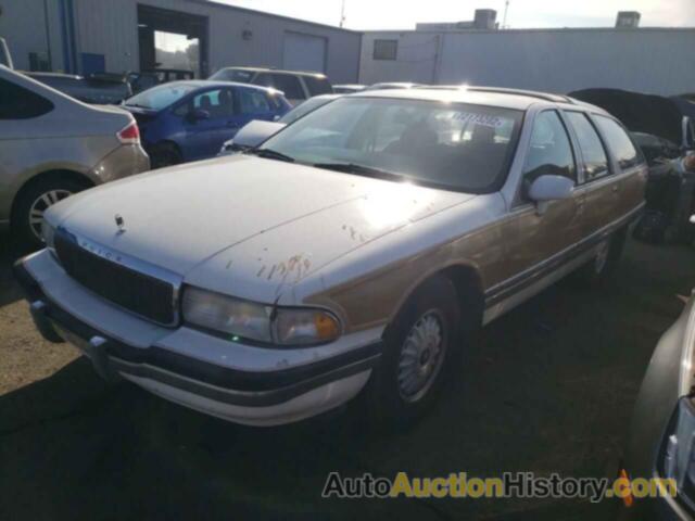 1992 BUICK ROADMASTER ESTATE, 1G4BR8376NW401073
