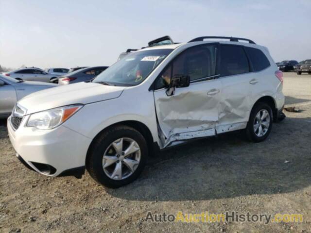 2014 SUBARU FORESTER 2.5I LIMITED, JF2SJAHC3EH446180