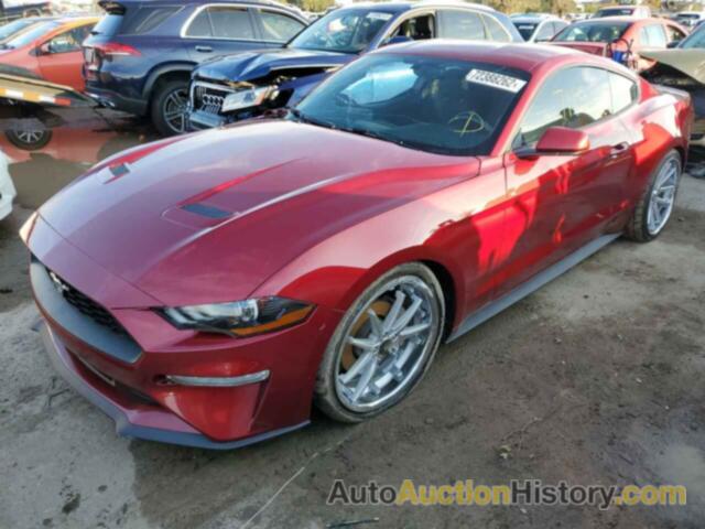 2018 FORD MUSTANG, 1FA6P8TH2J5116624