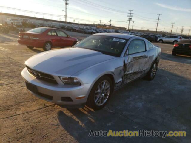 2012 FORD MUSTANG, 1ZVBP8AM0C5245681