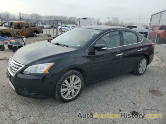 2014 NISSAN SENTRA S, 3N1AB7APXEY332479