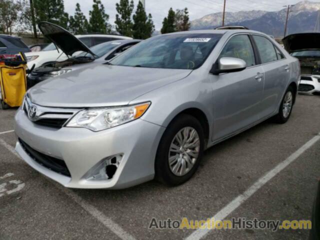 2012 TOYOTA CAMRY BASE, 4T4BF1FK5CR176529