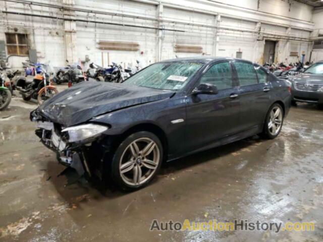 2012 BMW 5 SERIES I, WBAFR7C59CC816012