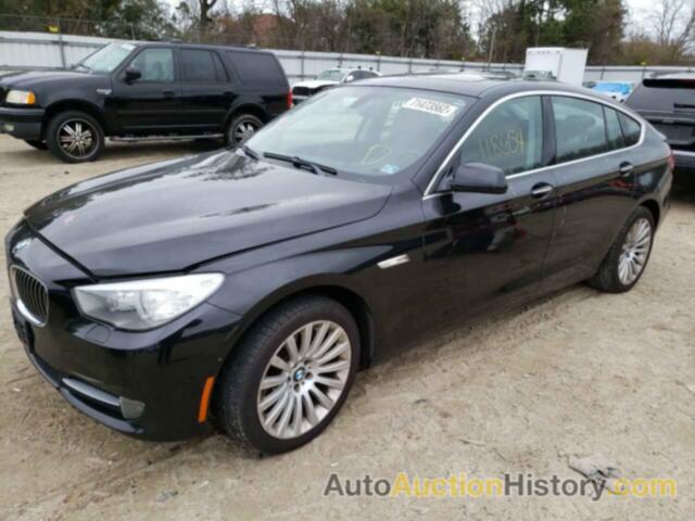 2013 BMW 5 SERIES XIGT, WBASP2C59DC339249