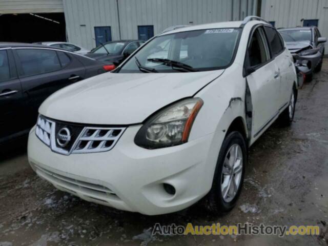 2015 NISSAN ROGUE S, JN8AS5MT3FW673892