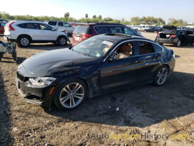 2016 BMW 4 SERIES I GRAN COUPE SULEV, WBA4A9C59GG695765