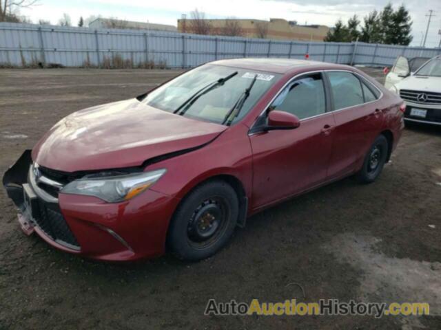 2016 TOYOTA CAMRY LE, 4T1BF1FK3GU611970