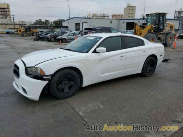2014 DODGE CHARGER POLICE, 2C3CDXAT3EH122703
