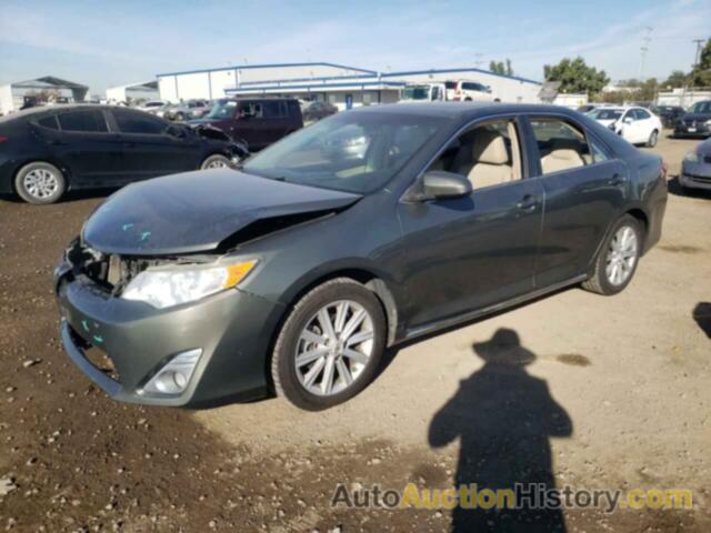 2012 TOYOTA CAMRY BASE, 4T4BF1FK2CR227839