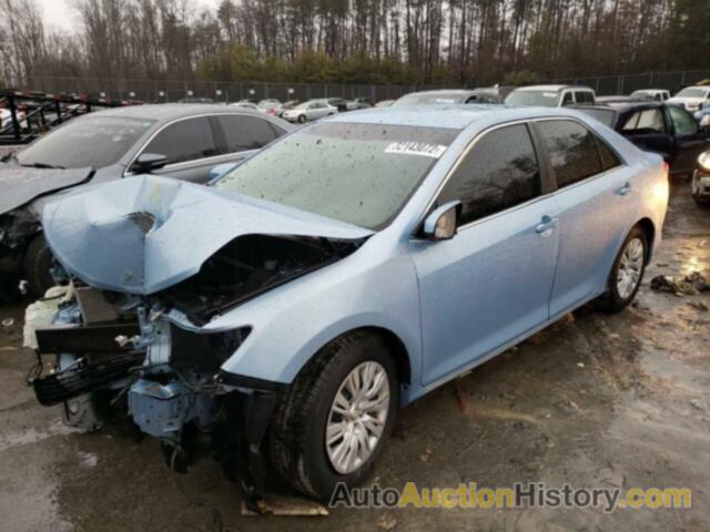 2013 TOYOTA CAMRY L, 4T4BF1FK2DR307286
