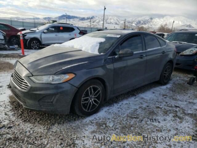 2019 FORD FUSION S, 3FA6P0G7XKR135181
