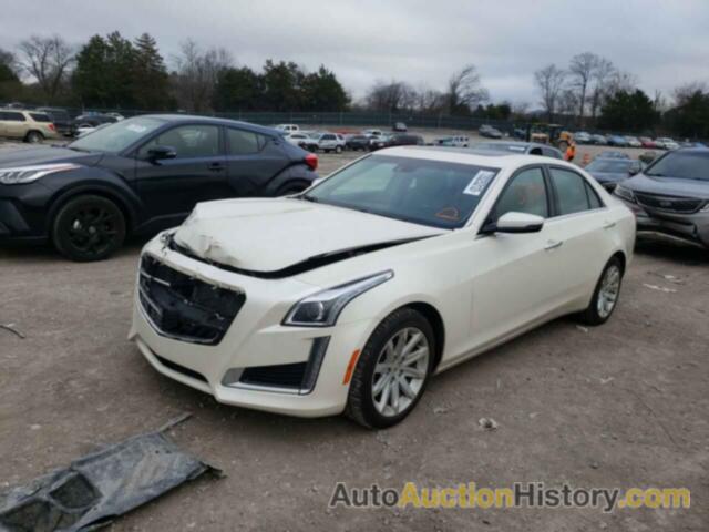 2014 CADILLAC CTS LUXURY COLLECTION, 1G6AR5SX0E0133529