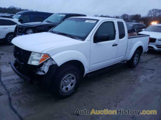 2006 NISSAN FRONTIER KING CAB XE, 1N6BD06T26C461042