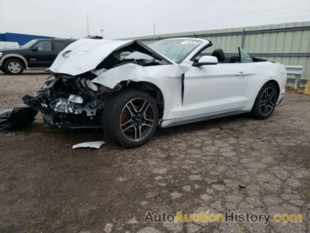 2022 FORD MUSTANG, 1FATP8UHXN5119343