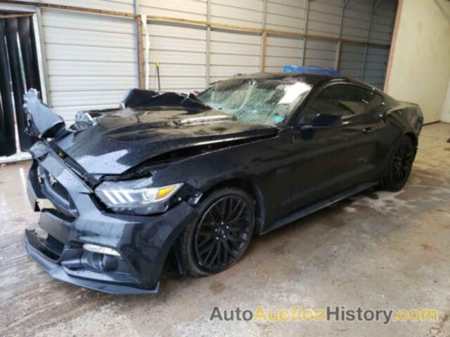 2016 FORD MUSTANG GT, 1FA6P8CF4G5210155
