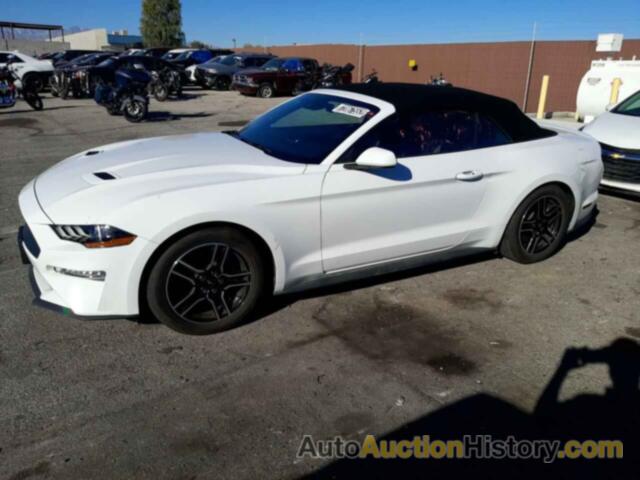 2021 FORD MUSTANG, 1FATP8UH4M5120857