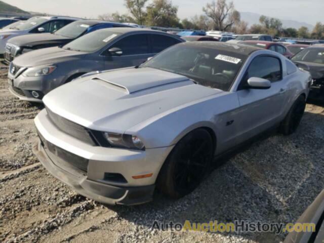 2012 FORD MUSTANG, 1ZVBP8AM0C5243672