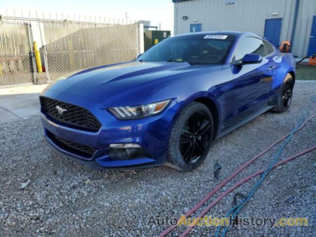 2016 FORD MUSTANG, 1FA6P8TH9G5245341