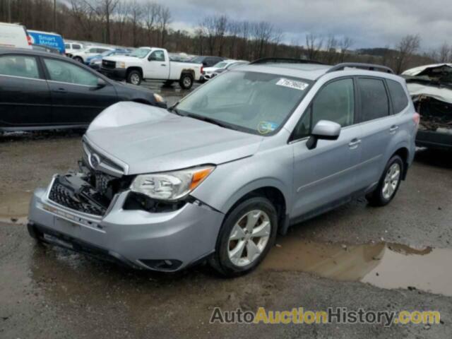 2014 SUBARU FORESTER 2.5I LIMITED, JF2SJAHC6EH504119