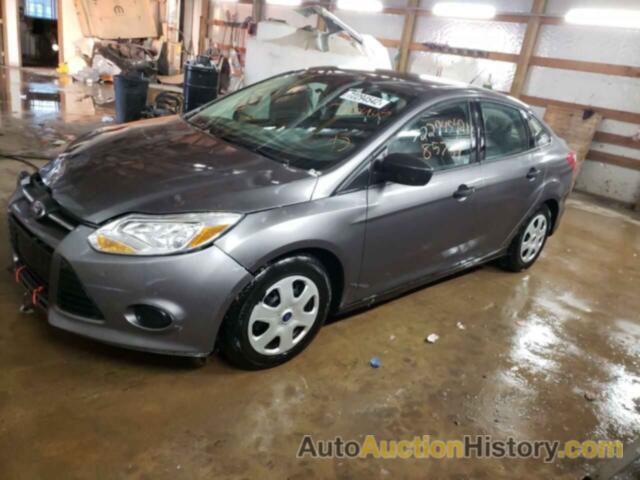 2013 FORD FOCUS S, 1FADP3E27DL210405