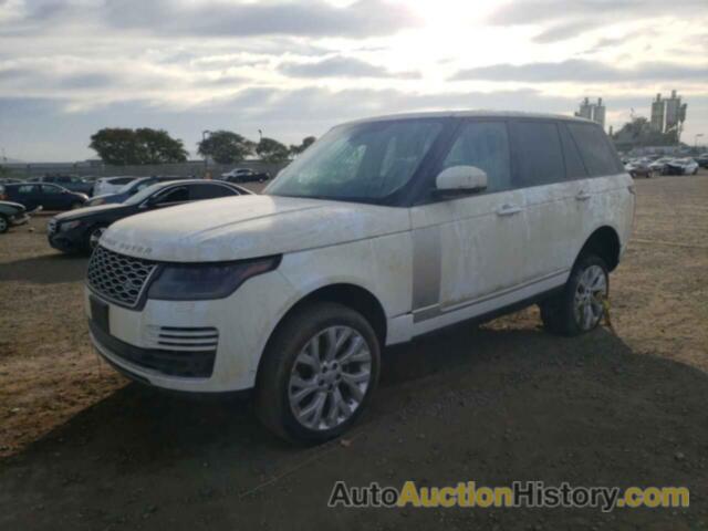 2021 LAND ROVER RANGEROVER HSE WESTMINSTER EDITION, SALGS2RU6MA435527