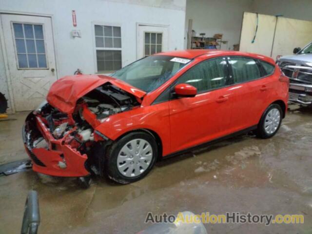2012 FORD FOCUS SE, 1FAHP3K2XCL134263